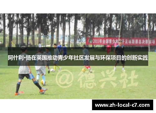 阿什利·扬在英国推动青少年社区发展与环保项目的创新实践